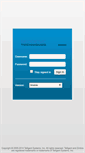 Mobile Screenshot of mail.geodesictechniques.com