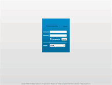Tablet Screenshot of mail.geodesictechniques.com